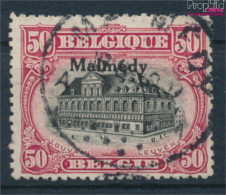 Belgische Post Malmedy 10A Gestempelt 1920 Albert I. (10221719 - OC55/105 Eupen & Malmédy