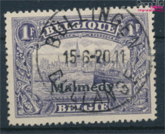 Belgische Post Malmedy 11A Gestempelt 1920 Albert I. (10221718 - OC55/105 Eupen & Malmédy