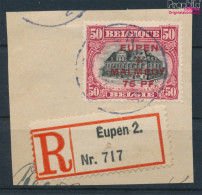 Belg. Post Eupen / Malmedy 6 Gestempelt 1920 Albert I. (10221728 - OC55/105 Eupen & Malmédy