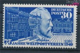 BRD 116 (kompl.Ausg.) Postfrisch 1949 Weltpostverein (10194293 - Ungebraucht