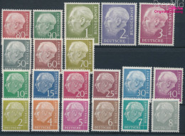 BRD 177x-196x (kompl.Ausg.) Postfrisch 1954 Heuss I (10194283 - Ungebraucht