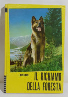 I116351 Jack London - Il Richiamo Della Foresta - Ed. Paoline 1970 - Action & Adventure