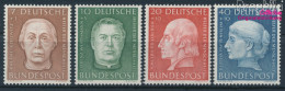 BRD 200-203 (kompl.Ausg.) Postfrisch 1954 Wohlfahrt (10194282 - Ungebraucht