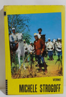 I116352 Jules Verne - Michele Strogoff - Ed. Paoline 1971 - Azione E Avventura