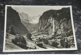 A2927   Lauterbrunnen - Lauterbrunnen