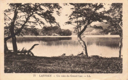 FRANCE - Laffrey - Un Coin Du Grand Lac - LL - Carte Postale Ancienne - Laffrey