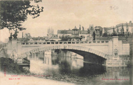 BELGIQUE - Gand - Le Nouveau Pont Du Pain Perdu - Carte Postale Ancienne - Gent