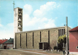 FRANCE - Bourdonnay - Église De Bourdonnay - Colorisé - Carte Postale - Sarrebourg