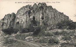 FRANCE - Bort, Les Orgues (alt 780m), Haut 100m, Long 2km - Carte Postale Ancienne - Otros & Sin Clasificación