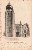 FRANCE - Saint Valery En Caux - L'Eglise - Carte Postale Ancienne - Saint Valery En Caux