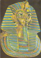 AK 171815 EGYPT - Cairo - Egyptian Museum - Gild Funerary Mask Of Tutankhamen - Musei