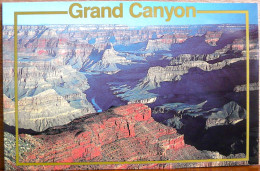 COLORADO GRAND CANYON VIEW FROM POWELL MEMORIAL - Autres & Non Classés