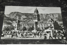 A2962   City Hall, Cape Town - 1954 - Afrique Du Sud