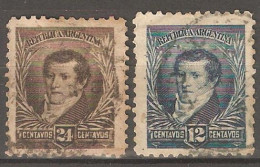 Argentina - Used Stamps