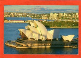 SYDNEY - The Opéra House - - Sydney