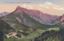 D6120) AFLENZ - Aflenzer Staritzen - Obersteiermark - Alfenz