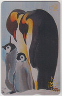 AUSTRIA - Art - Gino Margreiter (Penguins), F537 , Tirage 760, 11/00 - Oesterreich