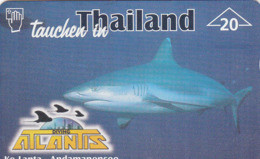 AUSTRIA - Atlantis Shark , F405 , Tirage 760, 03/99 - Oesterreich