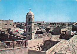 MOSUL - IRAQ - Postcard 3 Stamps - Irak