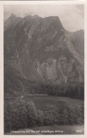 D6133) PIBURGERSEE Bei OETZ Mit Acherkogel 3010m - ALT 1952 Ötz - Oetz