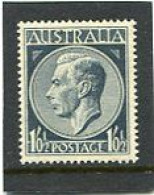 AUSTRALIA - 1952  1s 2d   KGVI  MINT  SG 252 - Ungebraucht