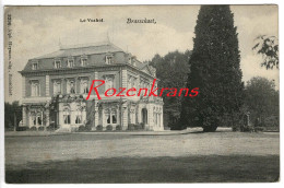 Brasschaet Brasschaat Kasteel Chateau Le Voshol ZELDZAAM  (Lichte Ouderdomsvlekjes) - Brasschaat