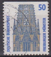 Cathédrale De Fribourg - ALLEMAGNE - N° 1167b - 1987 - Gebraucht