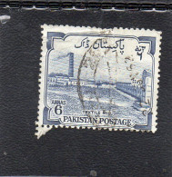 1955 Pakistan - Tessitura Mill - Pakistan