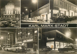 Germany Chemnitz  Karl-Marx-Stadt - Chemnitz (Karl-Marx-Stadt 1953-1990)