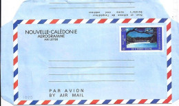 Nlle CALEDONIE N° AEROGRAMME N°12 NEUF - Covers & Documents