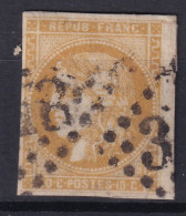 FRANCE 1871- Canceled - YT 43Ba - 1870 Emission De Bordeaux