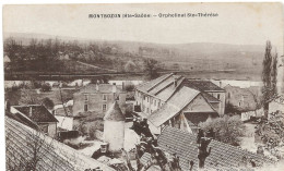 Montbozon : Orphelinat Sainte-Thérèse (Editeur Jules Boisson - A. Breger Frères, Paris) - Montbozon