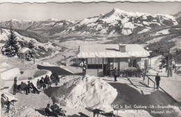 D6158) KIRCHBERG In Tirol - Gaisberg Lift Bergstation - Stark Verschneit ALT - Kirchberg