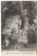 Montbozon : La Vierge, Côté Du Dan (Editeur Jules Boisson - A. Breger Frères, Paris) - Montbozon