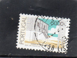 1985 Portogallo - Architettura Portoghese - Case Di Beira Litoral - Used Stamps