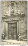 83 - La Valette - Porte De L'Église - La Valette Du Var