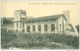 83 - Vidauban - Entraigues - Usine Electrique - Vidauban