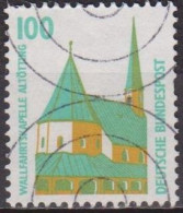 Tourisme -  ALLEMAGNE - Chapelle D'Altoting - N° 1238 - 1989 - Gebraucht