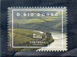 2012 Portogallo - Il Fiume Douro - Used Stamps