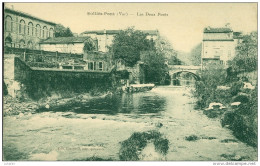 83 - Sollies-Pont - Les Deux Ponts - Sollies Pont