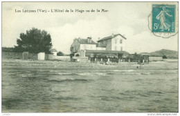 83 - Les Lecques - L' Hôtel De La Plage - Les Lecques