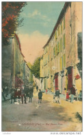 83 - Salernes - Rue Pierre Blanc - Salernes