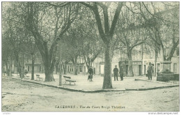 83 - Salernes - Cours Bouge Théodore - Salernes