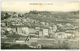 83 - Salernes - Vue Générale - Salernes