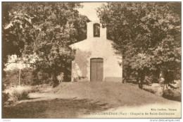 83 - Collobrières, Chapelle De Saint Guillaume - Collobrieres