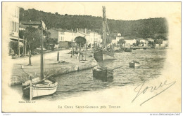 83 - Creux Saint Georges, Port - Collobrieres