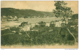 83 - Creux Saint Georges - Panorama - Collobrieres