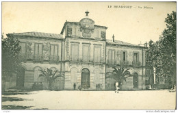 83 - Le Beausset, La Mairie - Le Beausset