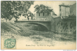 83 - Cuers, Pont De Mège Pan - Cuers