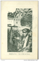 83 - Barjols, Pont Et Chûte Du Fauvery - Barjols